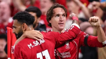 حسم الجدل.. ليفربول يرفض انتقال محمد صلاح إلى الدوري السعودي
